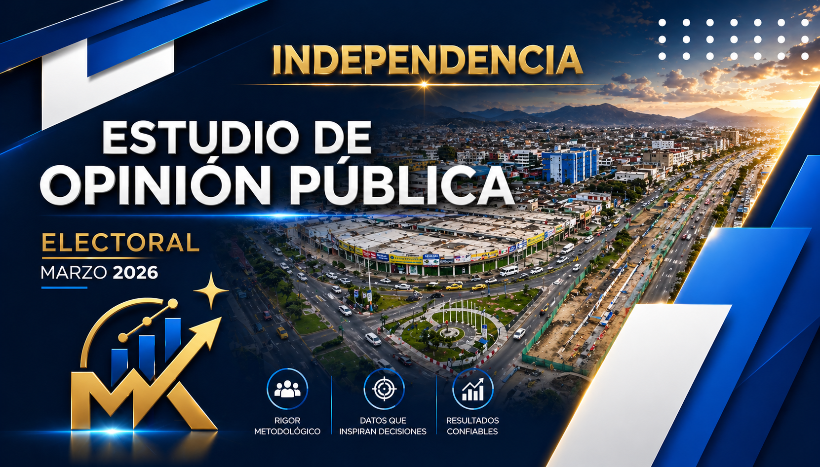 Caso de éxito 3 — Estudio distrital Independencia