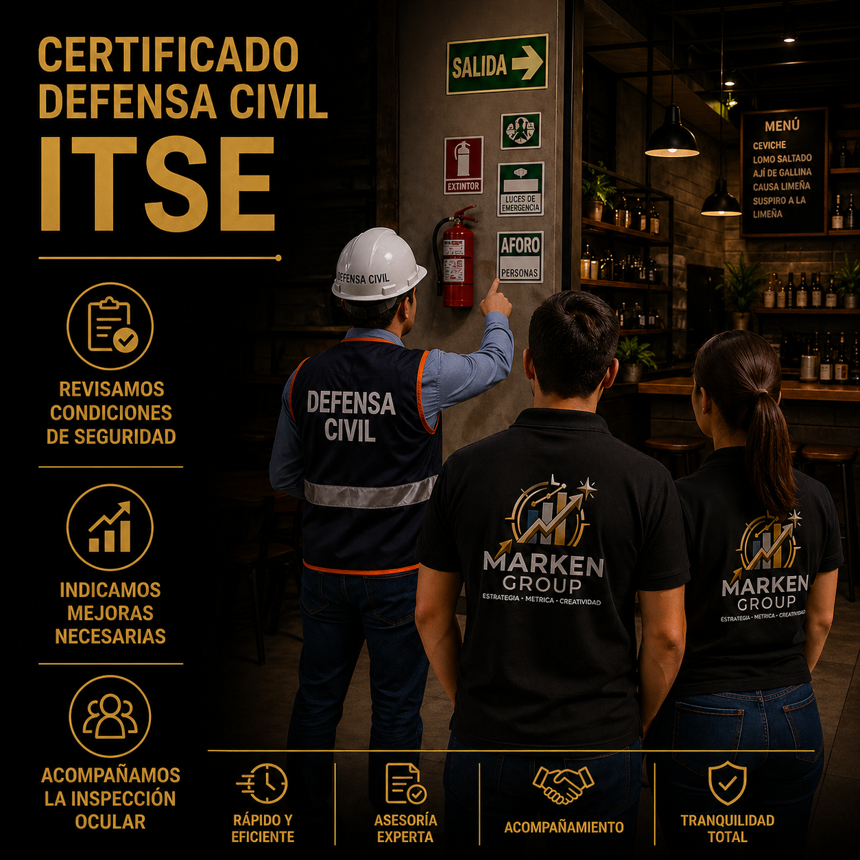 Certificado de zonificación